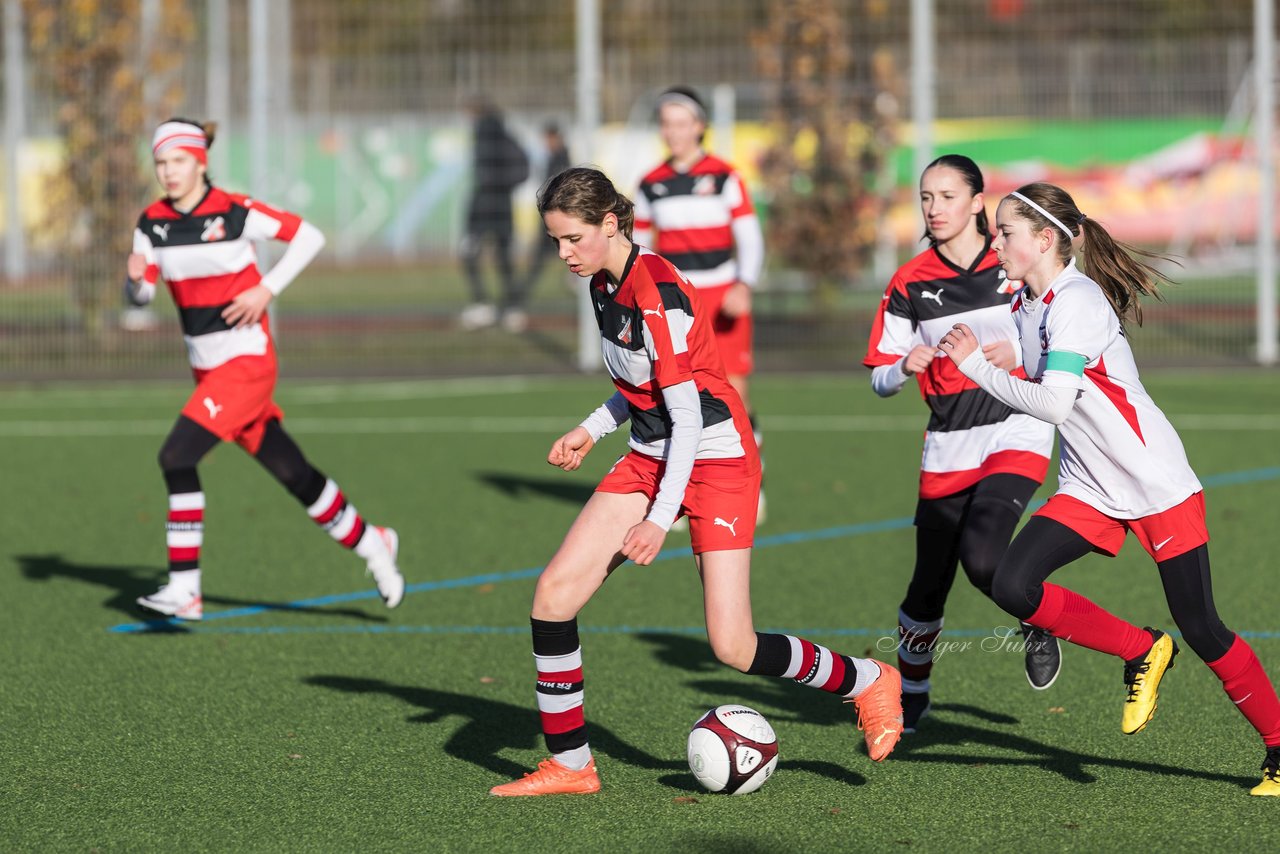 Bild 135 - wCJ Altona 2 - Walddoerfer : Ergebnis: 0:0